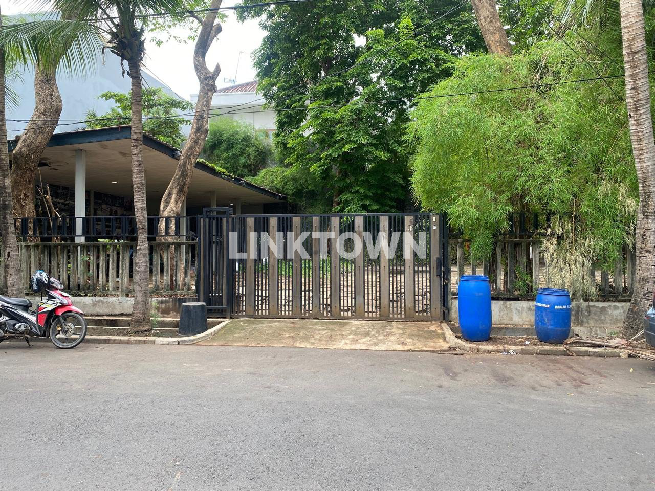 Dijual Tanah Ancol Jakarta Utara Luas 270m²