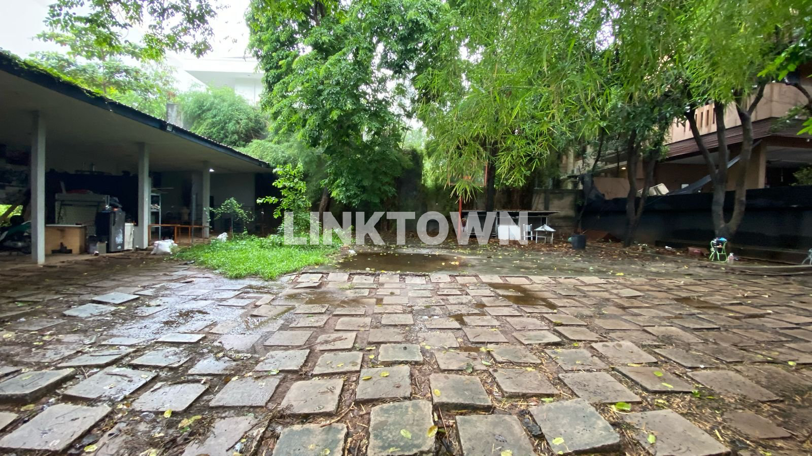 Dijual Tanah Ancol Jakarta Utara Luas 270m²