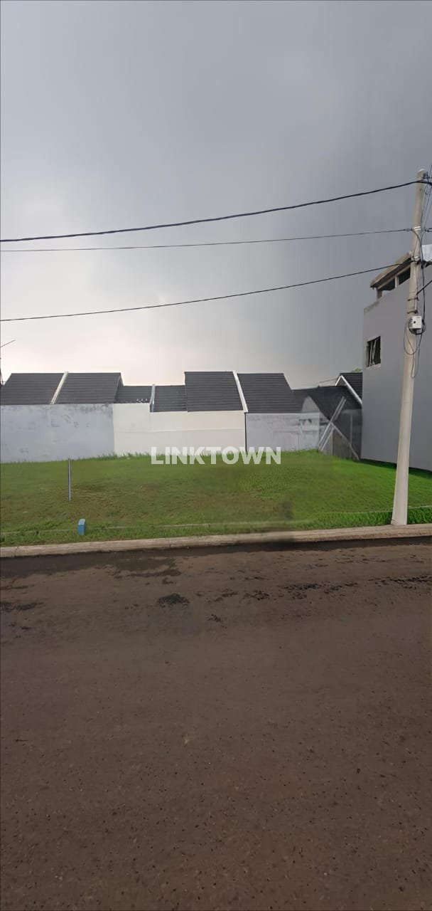 Dijual Tanah Kavling Di Dalam Cluster The River Parung Panjang