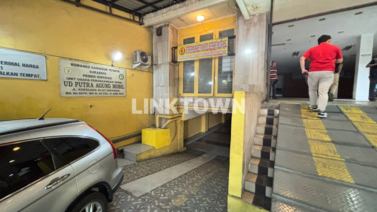 Dijual Ruko Cocok untuk Usaha dan Siap Pakai di Kertajaya Gubeng Surabaya