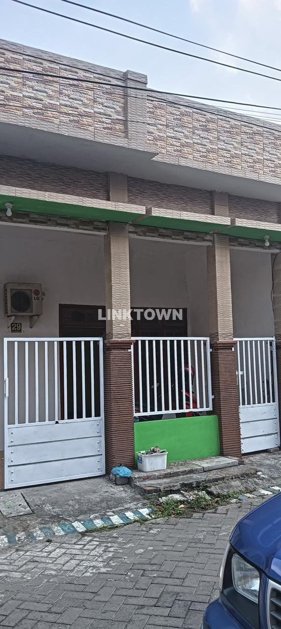 Dibawah Harga Pasar Rumah 2 Lantai Semifurnished di Gresik Kota Baru Dibawah Harga Pasar Rumah 2 Lantai Semifurnished di Gresik Kota Baru