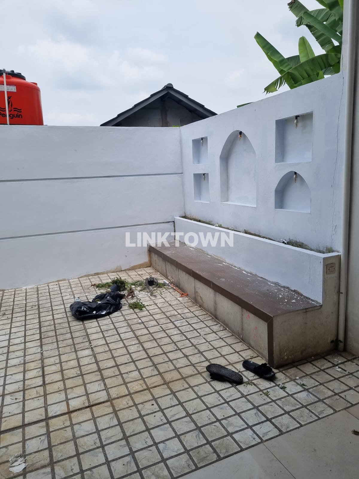 Hunian Modern Siap Huni Nego di Kebun Raya Indah Bogor