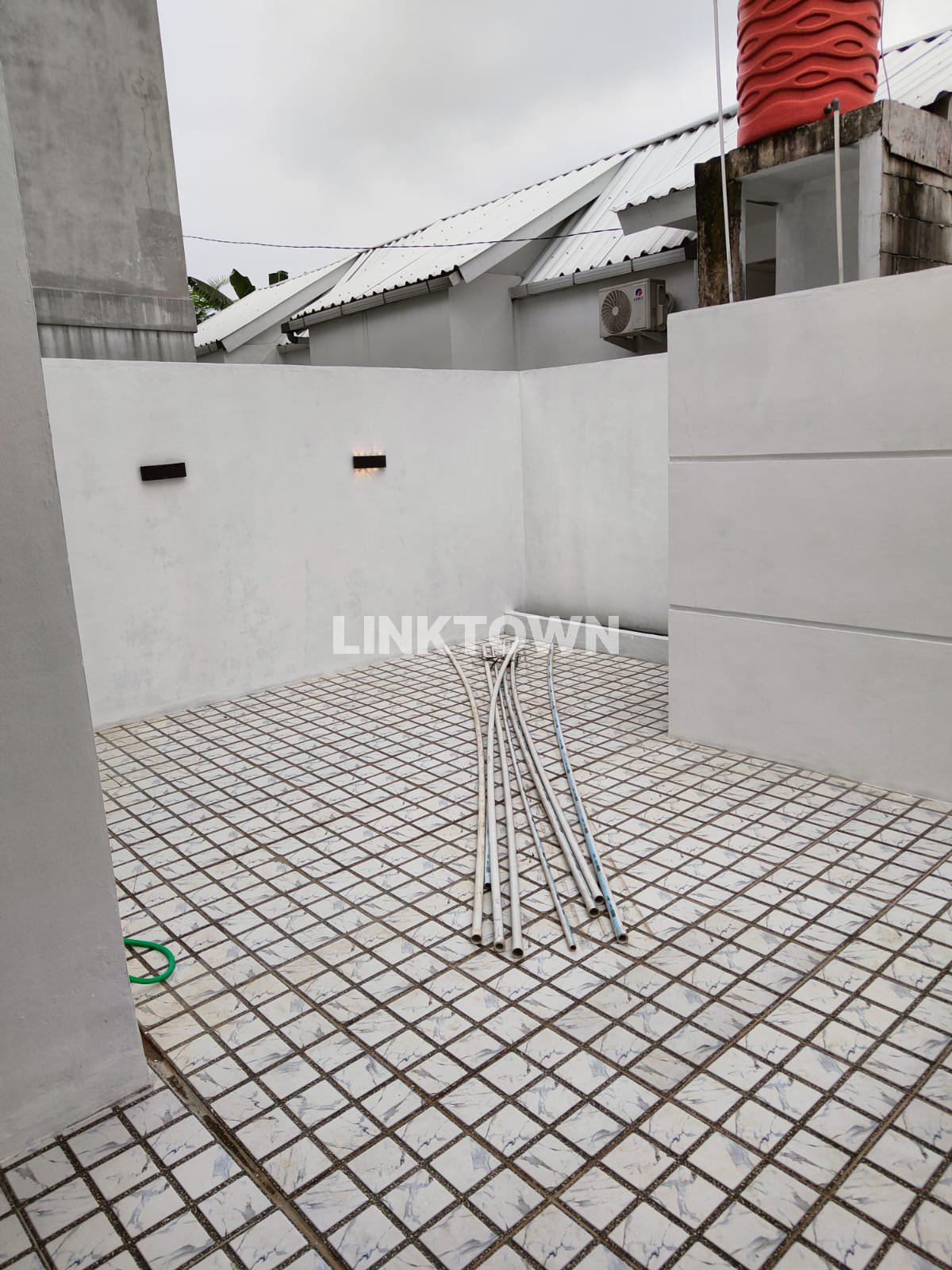 Hunian Modern Siap Huni Nego di Kebun Raya Indah Bogor
