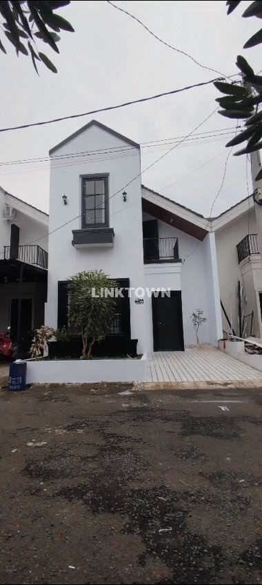 Hunian Modern Siap Huni Nego di Kebun Raya Indah Bogor Hunian Modern Siap Huni Nego di Kebun Raya Indah Bogor