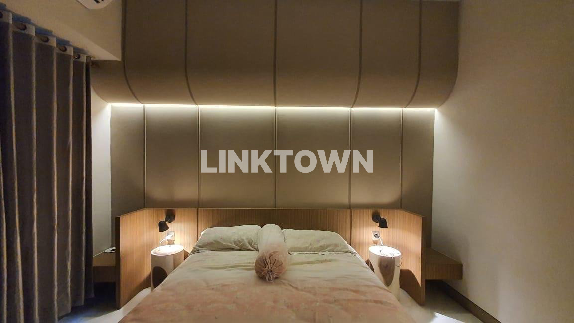 Dijual Apartement di Dalam Mall Pakuwon