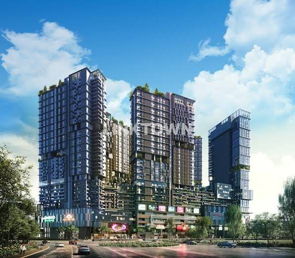 Dijual Apartement di Dalam Mall Pakuwon Dijual Apartement di Dalam Mall Pakuwon