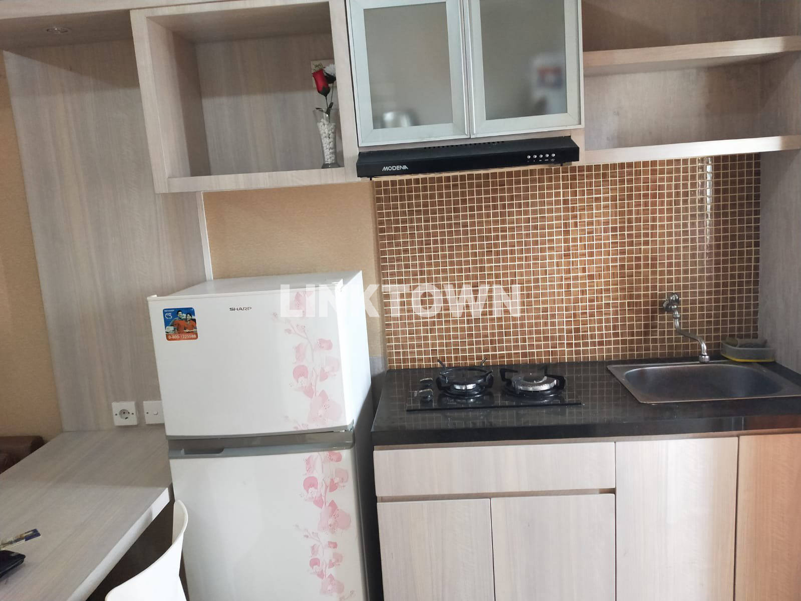 Disewakan Siap Huni Apartemen Type Studio di Princetone Surabaya