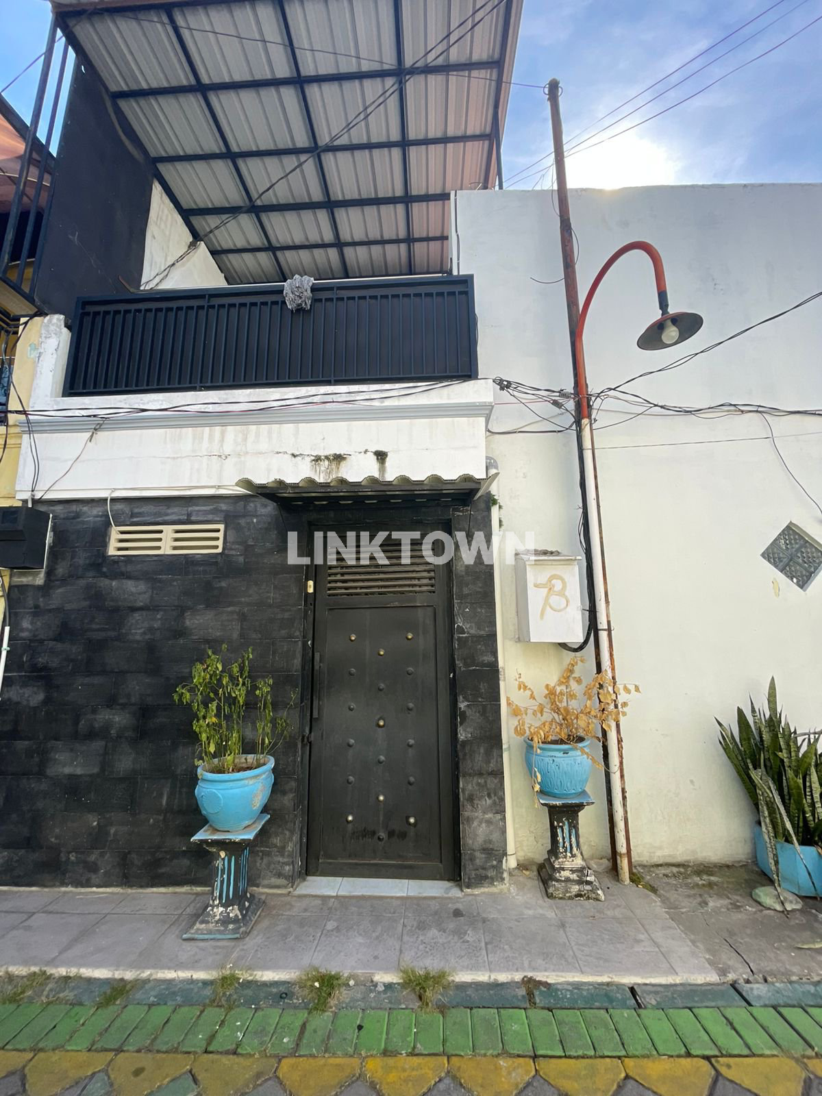 Paling Murah Rumah 2 Lantai Posisi Hook di Manukan Sari Surabaya