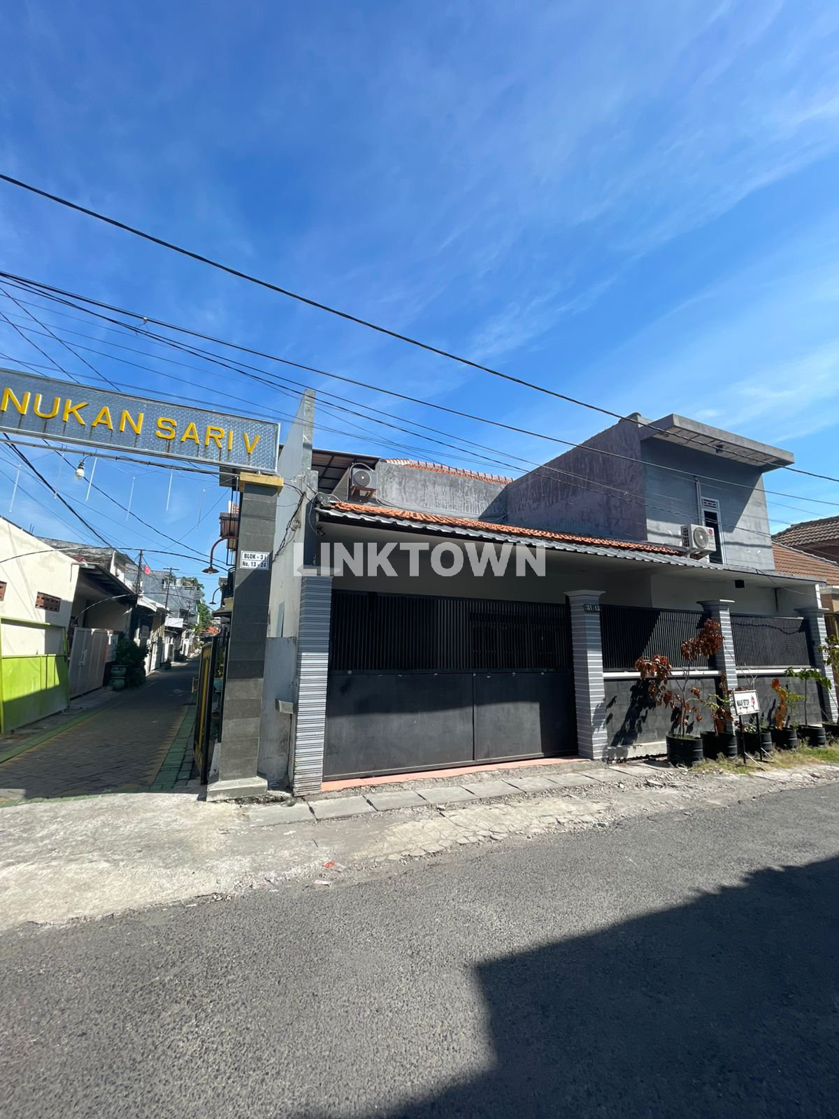 Paling Murah Rumah 2 Lantai Posisi Hook di Manukan Sari Surabaya Paling Murah Rumah 2 Lantai Posisi Hook di Manukan Sari Surabaya