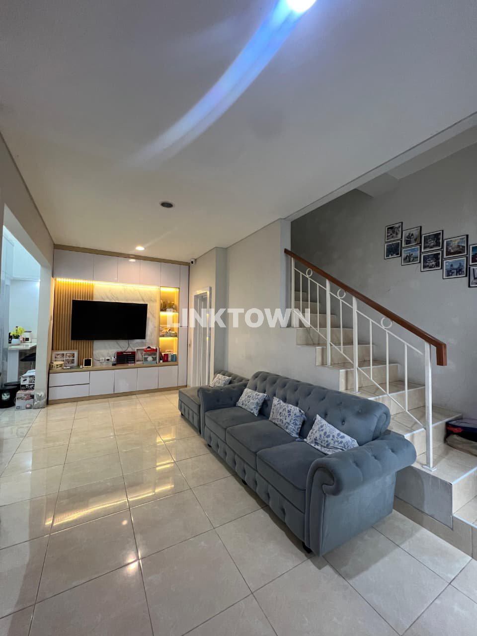 Dijual Rumah 2 Lantai di Greenwich BSD