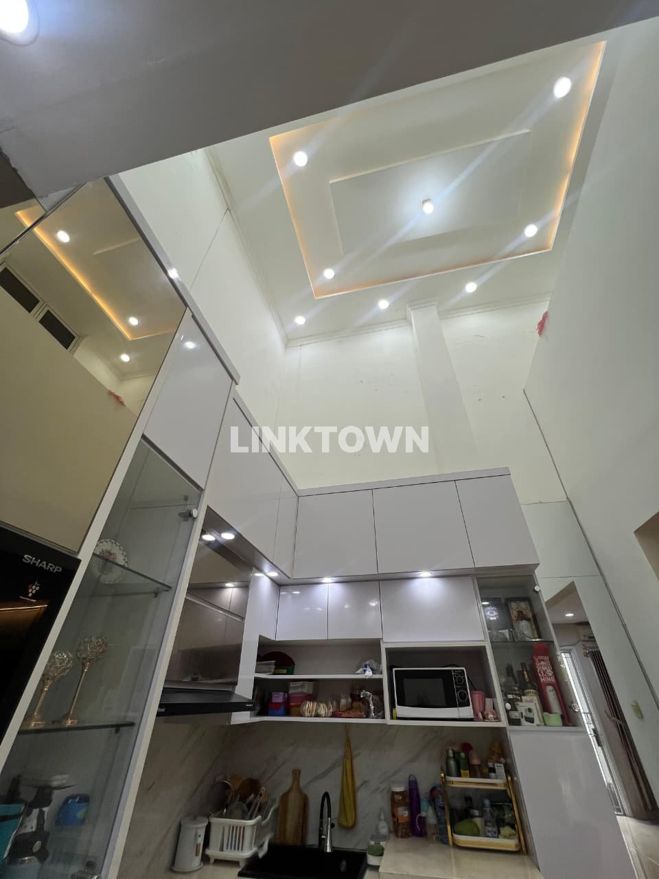 Dijual Rumah 2 Lantai di Greenwich BSD