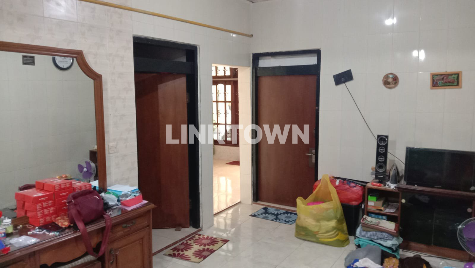 Termurah Rumah Strategis Pusat Kota Surabaya