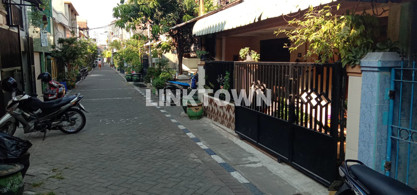 Termurah Rumah Strategis Pusat Kota Surabaya