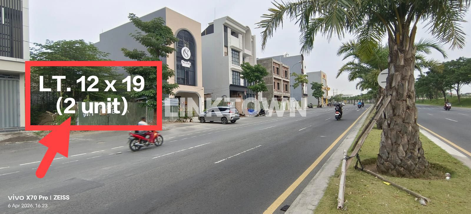 Dijual Cepat Jejer 2 Unit Tanah Komersial di Kawasan Raya Greenhill Citraland Surabaya Dijual Cepat Jejer 2 Unit Tanah Komersial di Kawasan Raya Greenhill Citraland Surabaya