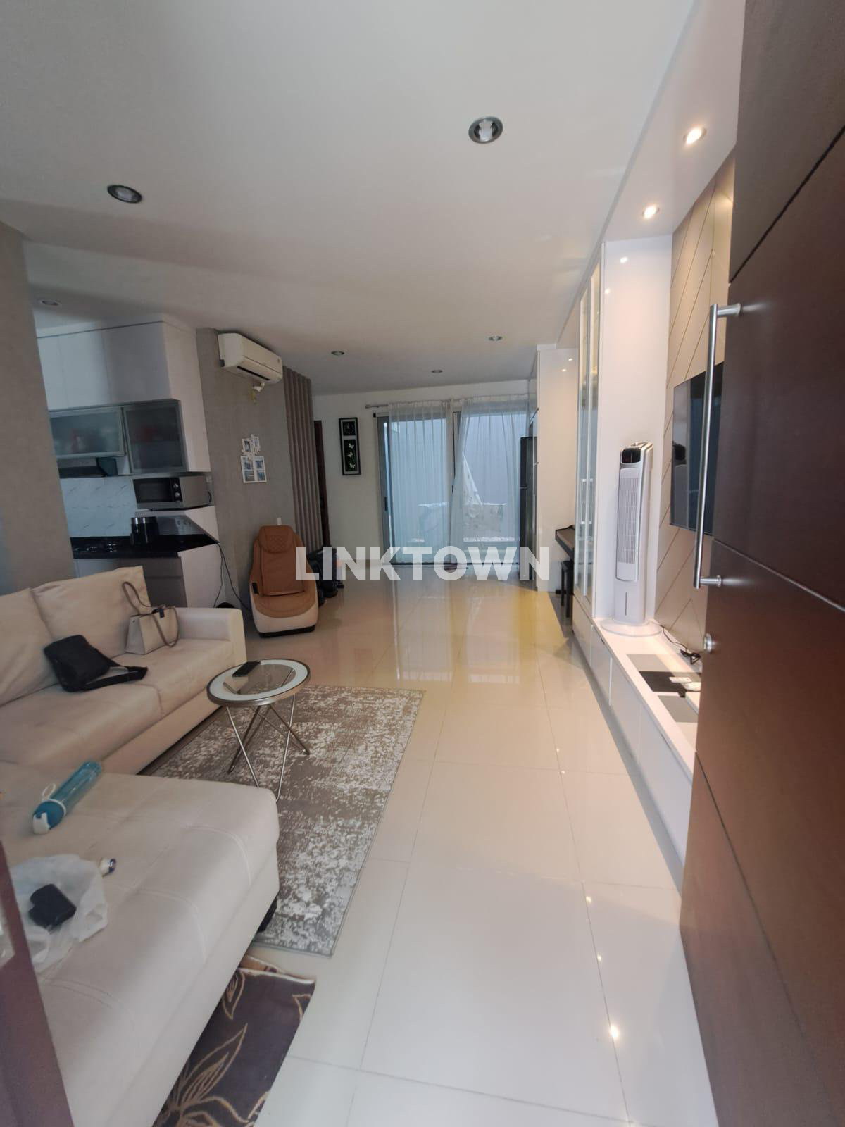 Dijual Furnish Hunian Modern Minimalis 2 Lantai di Graha Natura