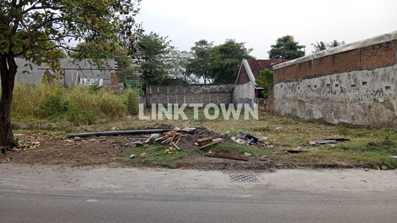 Tanah Komersial Sangat Prospek Surabaya Barat Dekat Club House Citraland Utara