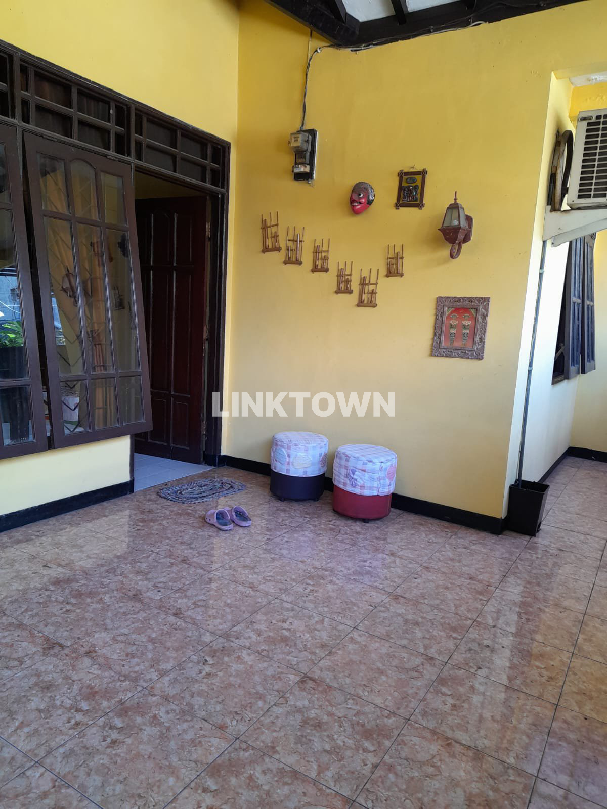 Termurah Dijual Rumah Siap Huni Nego di Taman Pinang Indah Sidoarjo Dekat Akses Tol