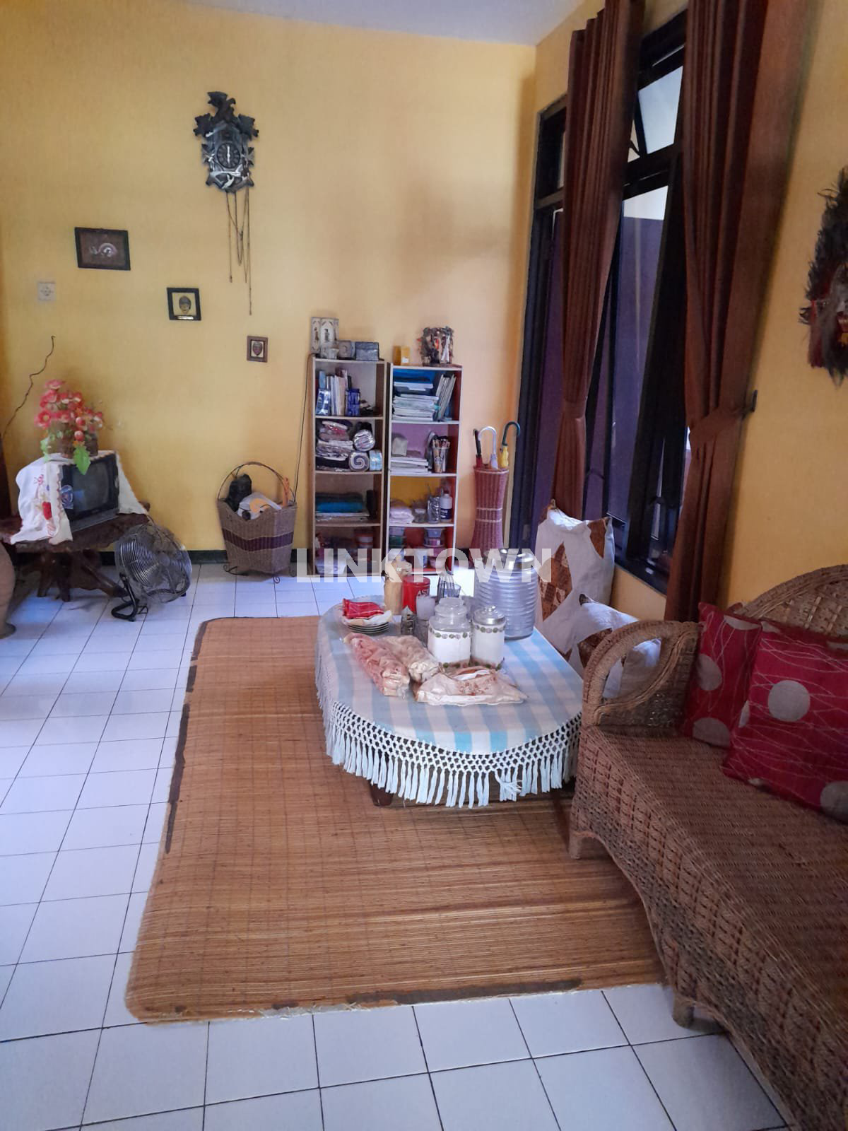 Termurah Dijual Rumah Siap Huni Nego di Taman Pinang Indah Sidoarjo Dekat Akses Tol