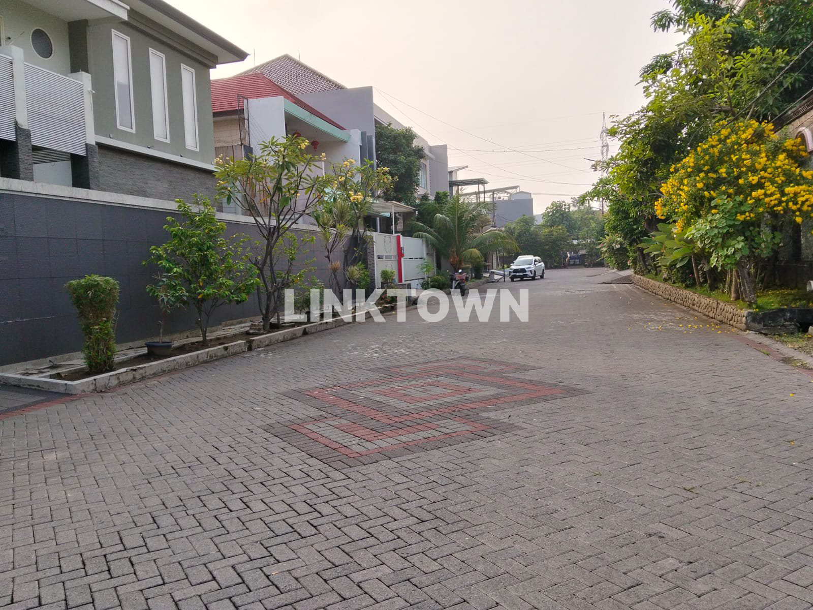 Dijual Rumah Mewah Baru Mediteranian Modern di Pondok Mutiara