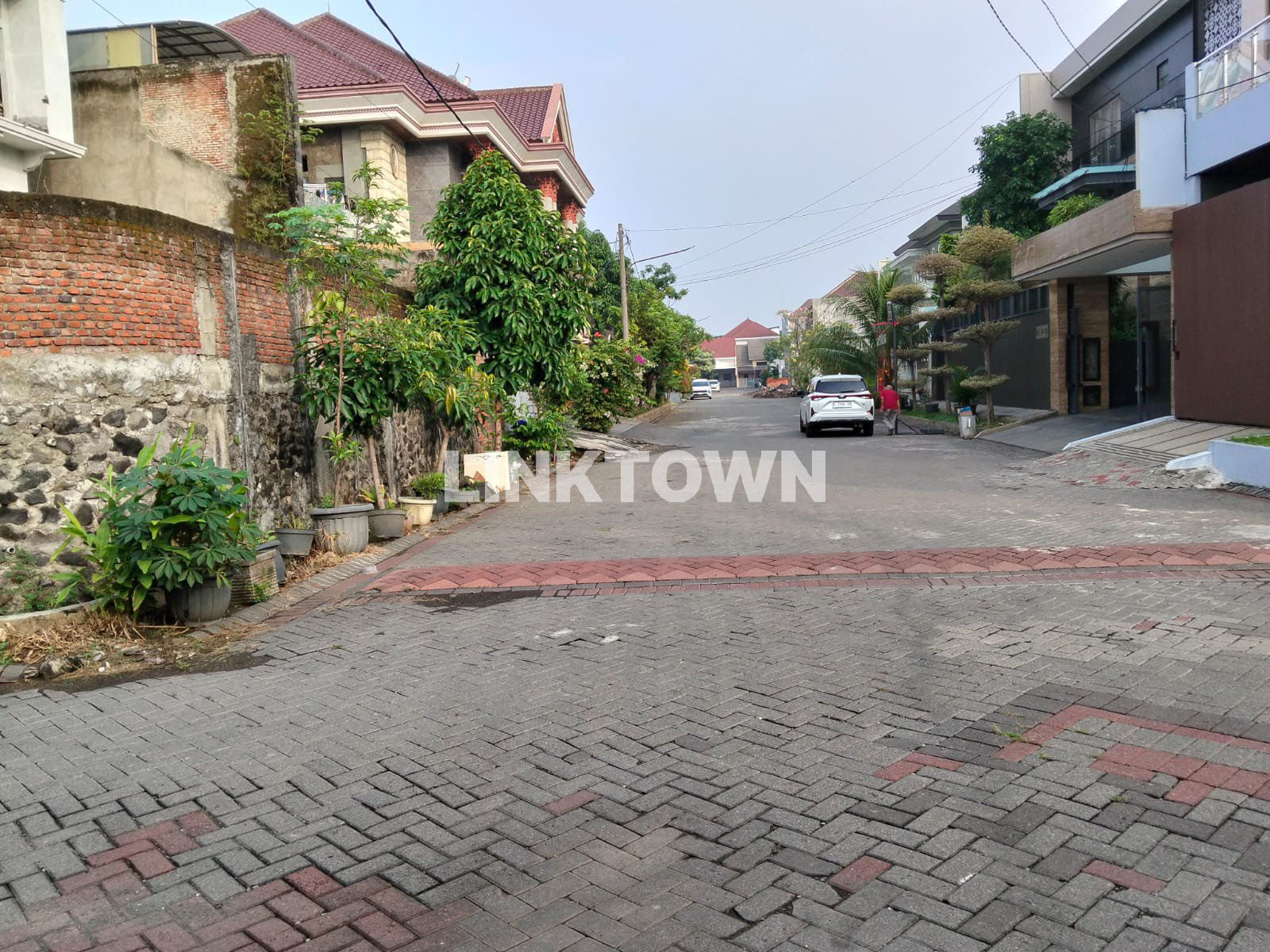 Dijual Rumah Mewah Baru Mediteranian Modern di Pondok Mutiara