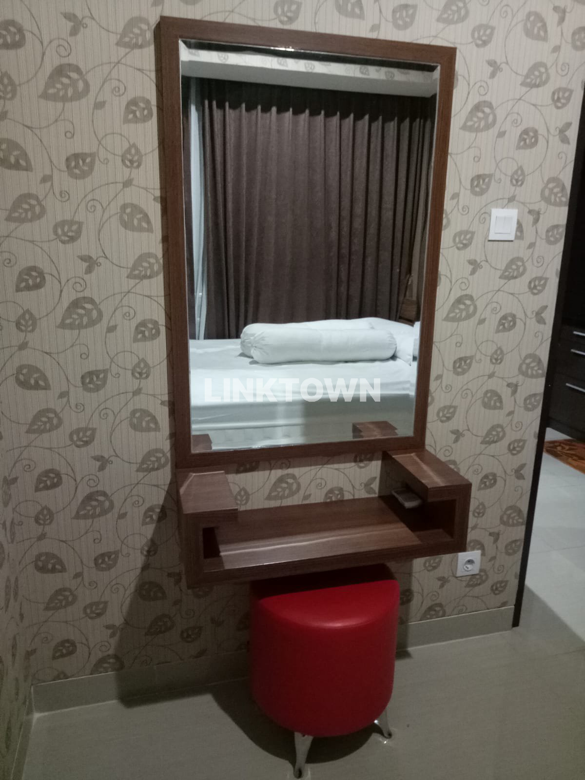 Dijual Unit Apartemen Full Furnish Siap Huni Lokasi Strategis di Tamansari Papilio