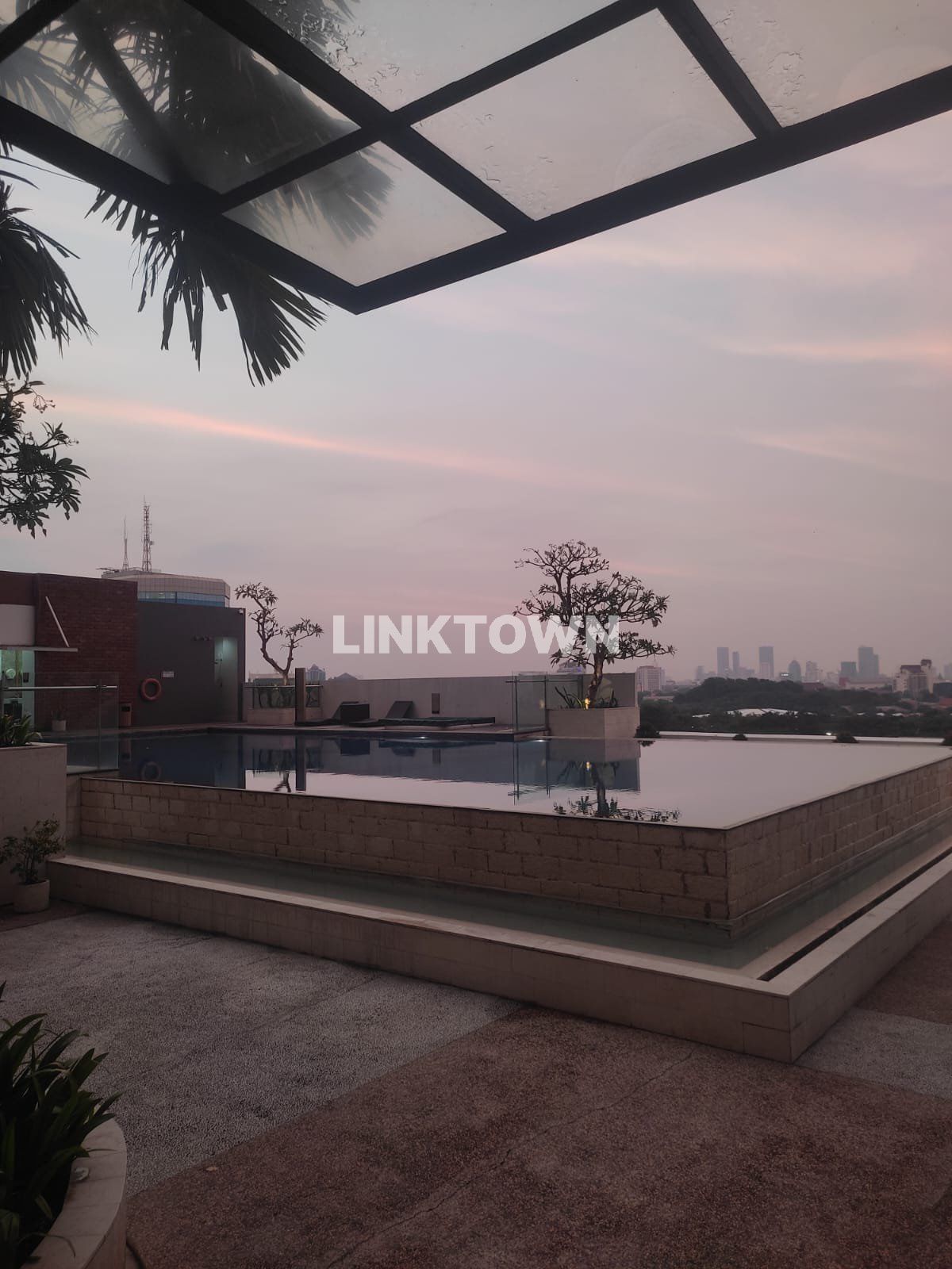 Dijual Apartemen Semifurnished Type 1 Br di Klaska Resindence