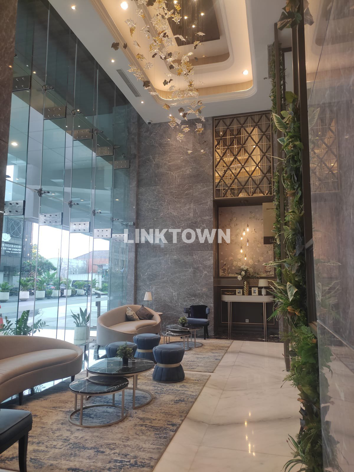Dijual Apartemen Semifurnished Type 1 Br di Klaska Resindence Dijual Apartemen Semifurnished Type 1 Br di Klaska Resindence