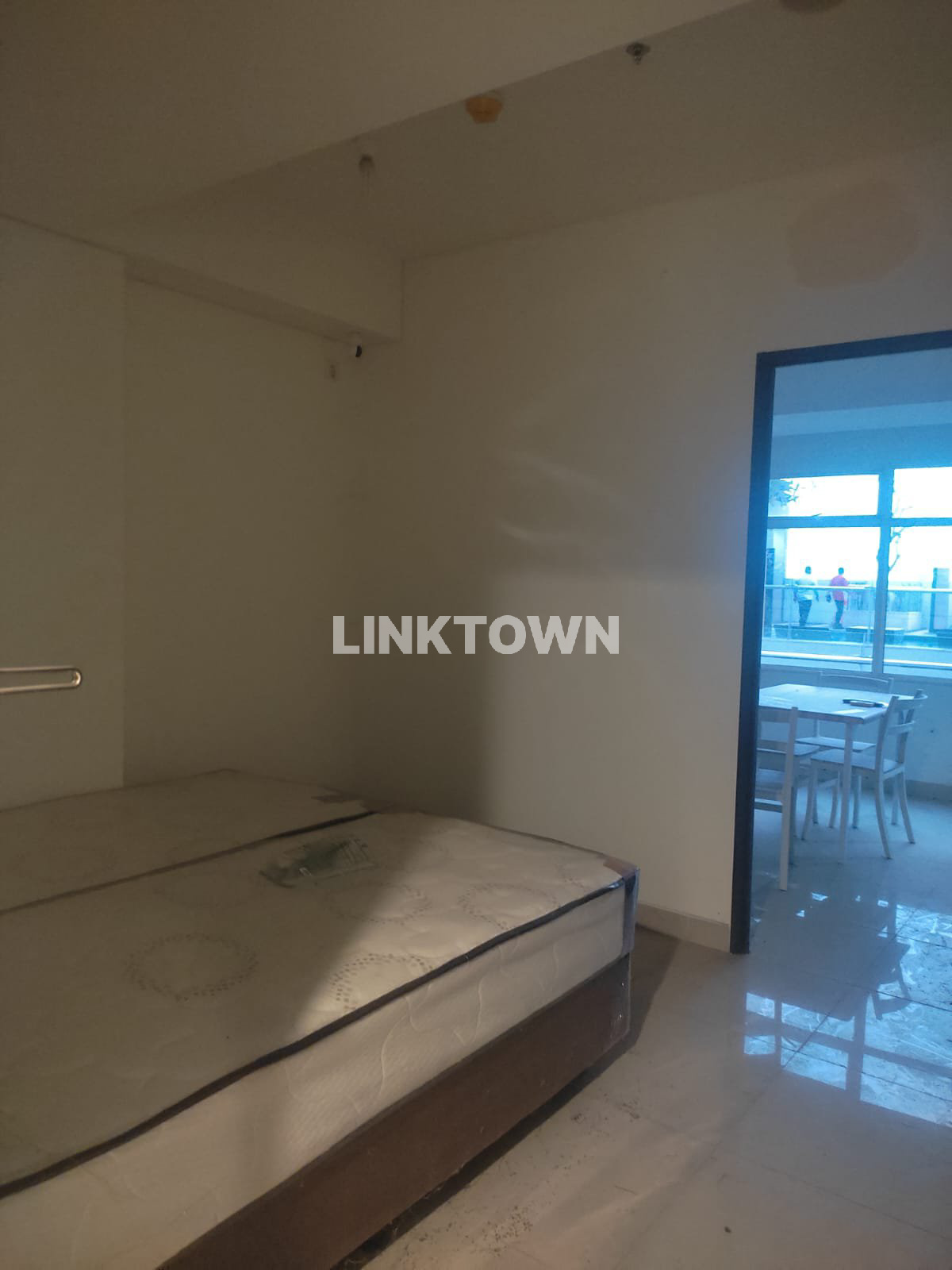 Disewakan Apartemen Siap Huni Semifurnish di Klaska Residence