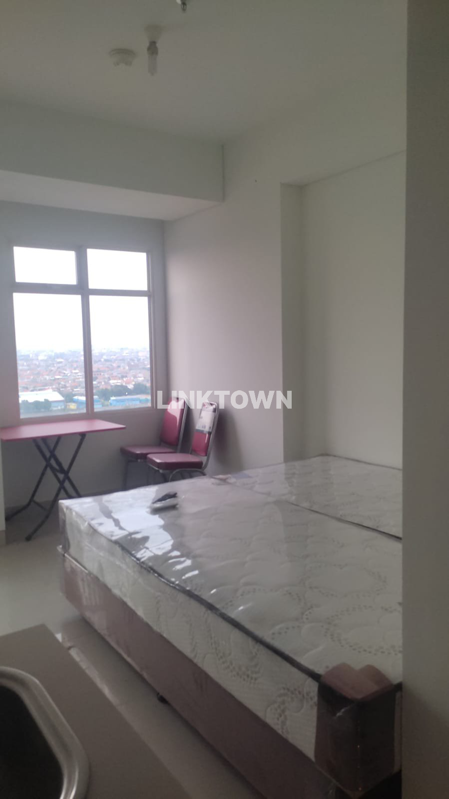 Disewakan Murah dan Nego Apartemen Type Studio di Klaska Residence Surabaya