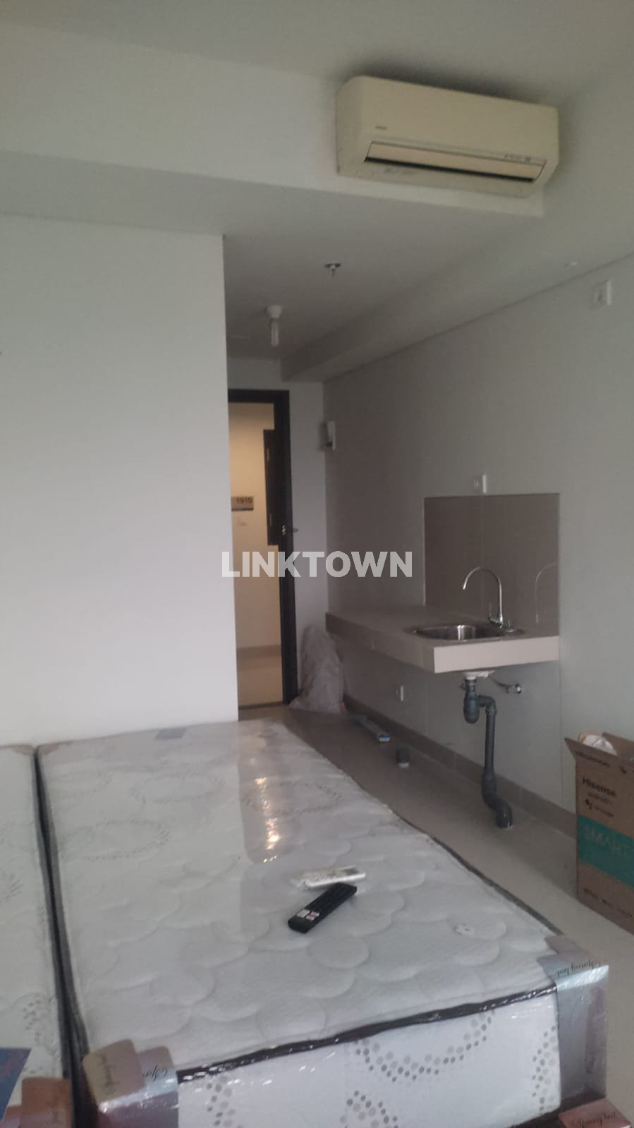 Disewakan Murah dan Nego Apartemen Type Studio di Klaska Residence Surabaya