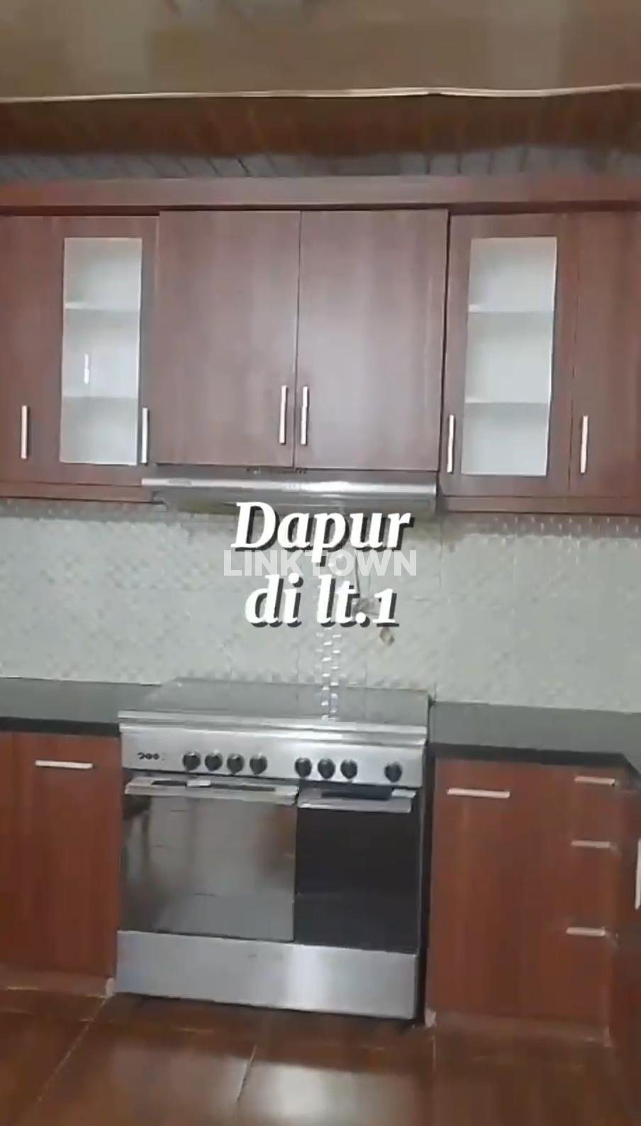 Dijual Rumah 2 Lantai Siap Huni di Besakih Bogor