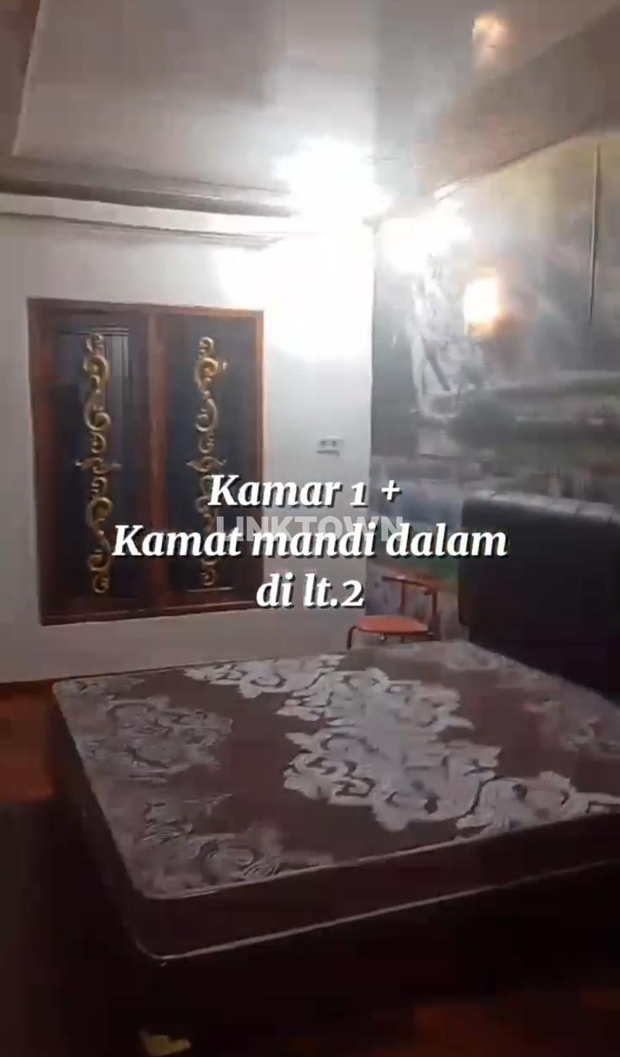 Dijual Rumah 2 Lantai Siap Huni di Besakih Bogor