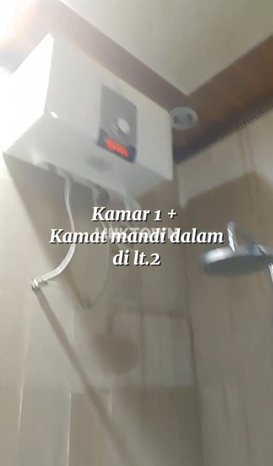 Dijual Rumah 2 Lantai Siap Huni di Besakih Bogor