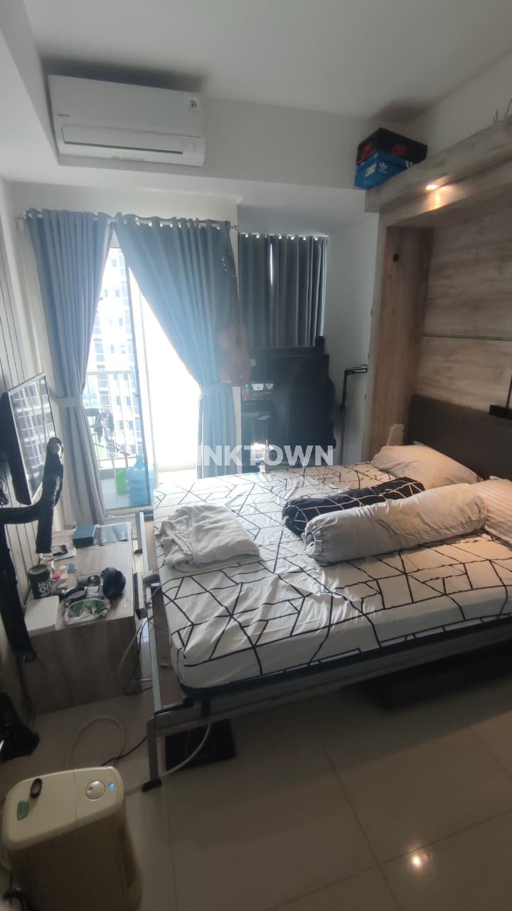 APARTEMEN STUDIO PACIFIC GARDEN ALAM SUTERA - VIEW POOL & MALL APARTEMEN STUDIO PACIFIC GARDEN ALAM SUTERA - VIEW POOL & MALL