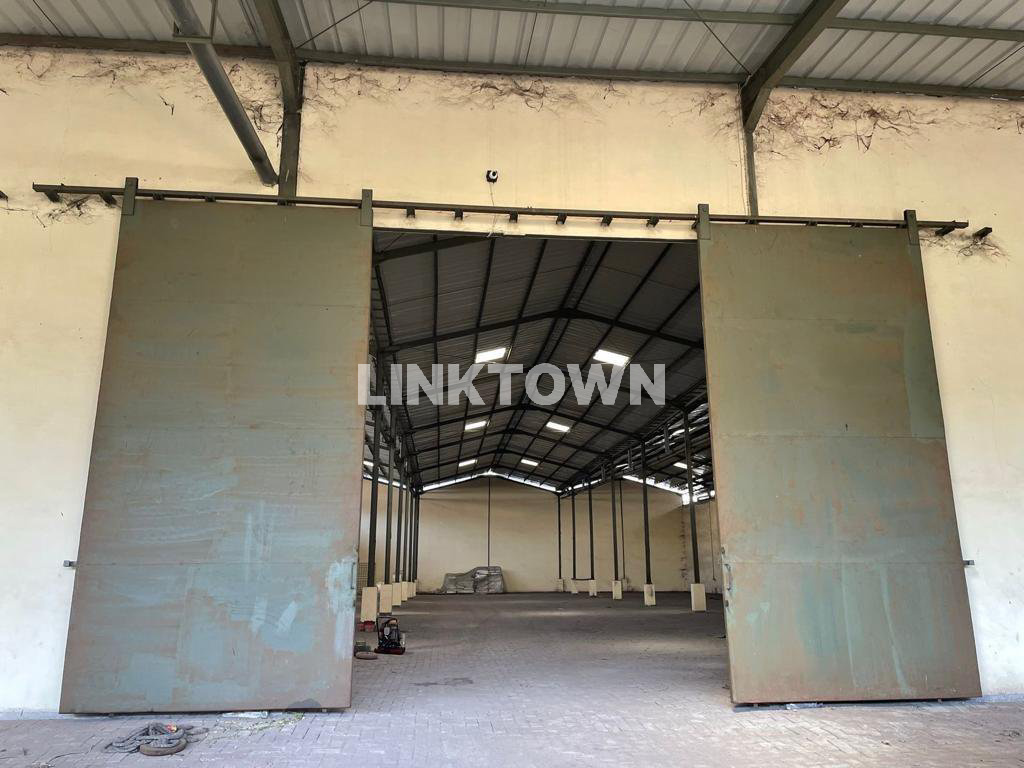 Dijual Nego Gudang Siap Pakai di Kawasan Margomulyo Indah Dekat West Tandes Gate Toll