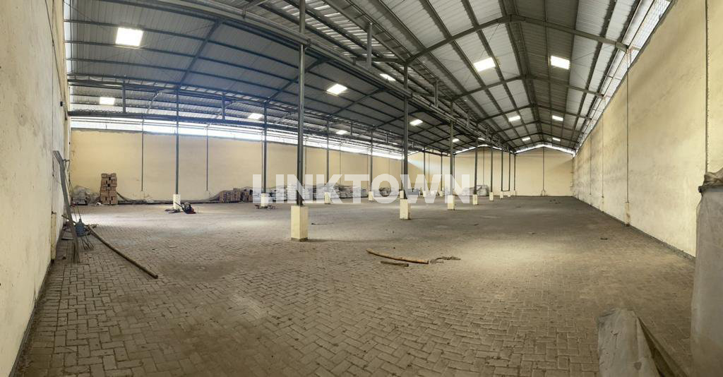 Dijual Nego Gudang Siap Pakai di Kawasan Margomulyo Indah Dekat West Tandes Gate Toll