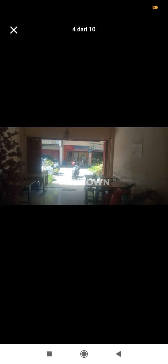 Ruko Siap Pakai 3,5 Lantai di Graha Mutiara Delta Sidoarjo