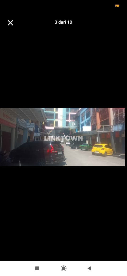 Ruko Siap Pakai 3,5 Lantai di Graha Mutiara Delta Sidoarjo