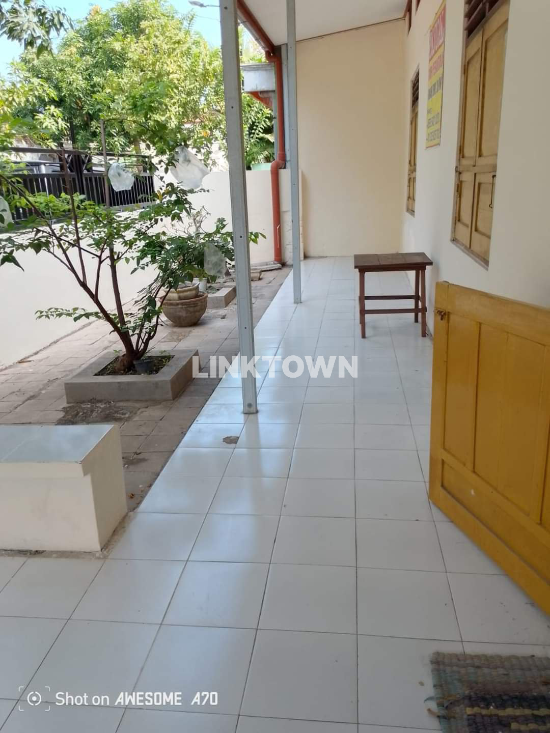 Lokasi Straregis Rumah Posisi Hook Dekat Polresta Madiun