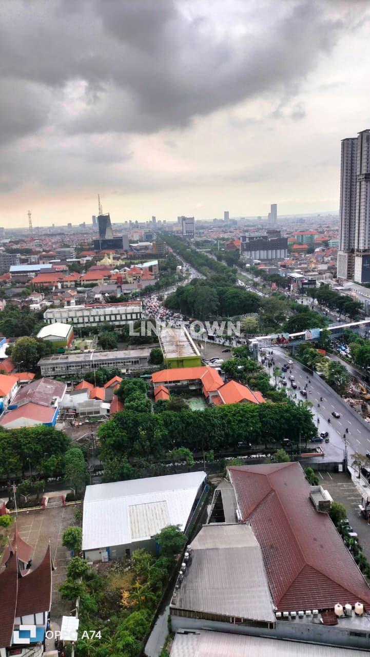 Disewakan Murah Apertemen City View Type Studio di Papilio Surabaya Disewakan Murah Apertemen City View Type Studio di Papilio Surabaya