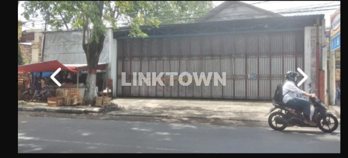Cocok untuk Kantor Ruko Dijual di Kawasan Brawijaya Mojosari Mojokerto