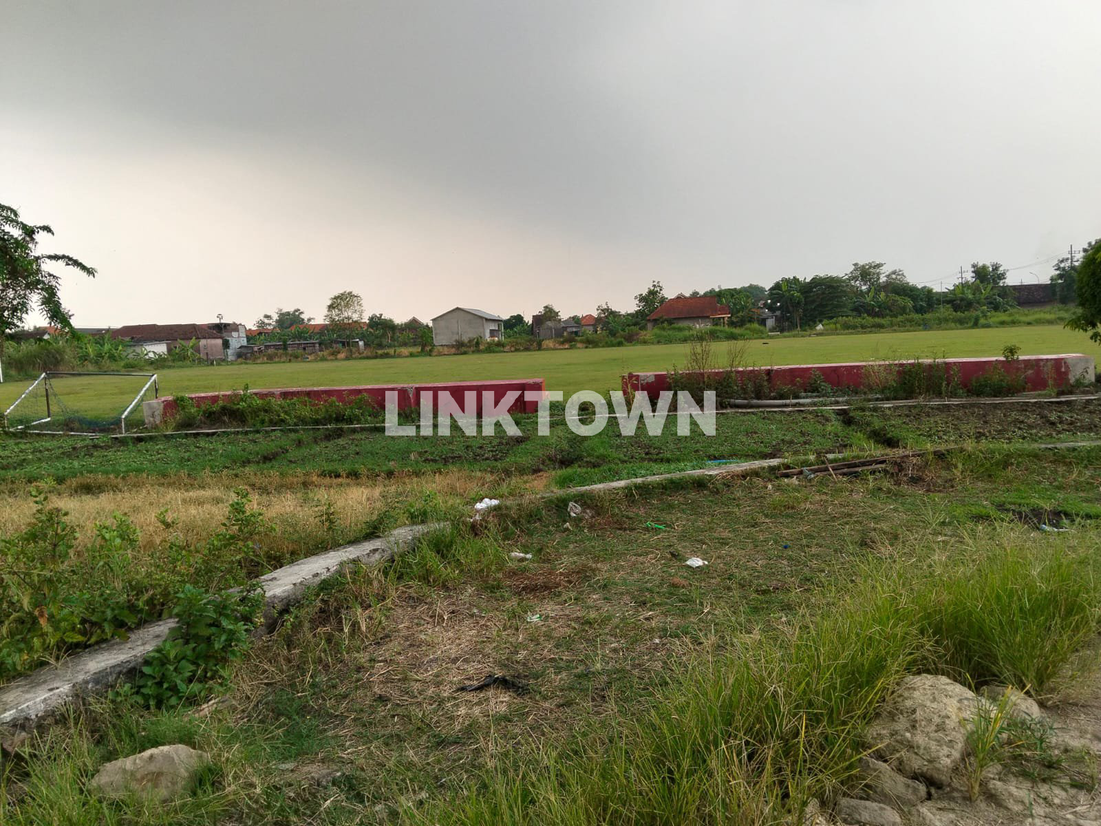 Dijual Lahan Zona Perumahan Wonokasian Sidoarjo
