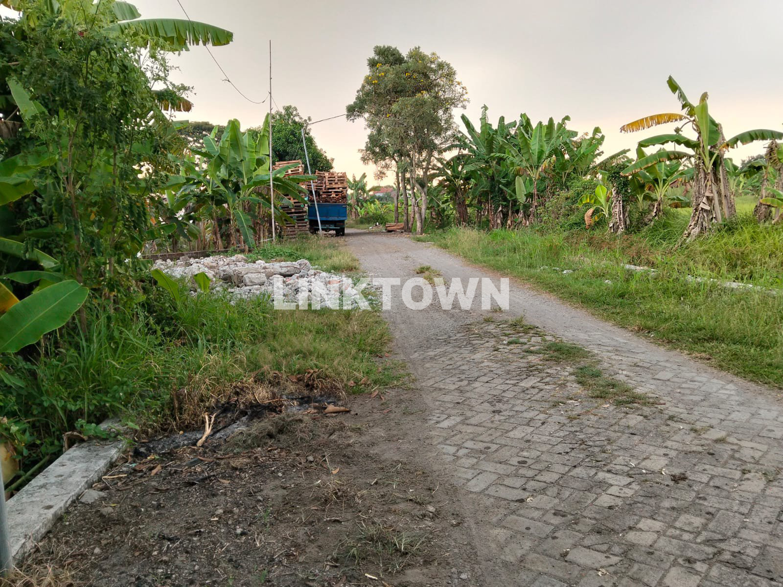 Dijual Lahan Zona Perumahan Wonokasian Sidoarjo