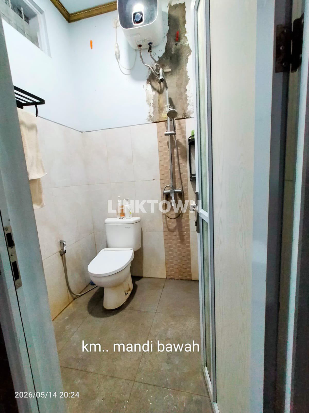 Nego Sampai Deal Cash atau Oper Kredit Hunian 2 Lantai di Perumtas Sidoarjo