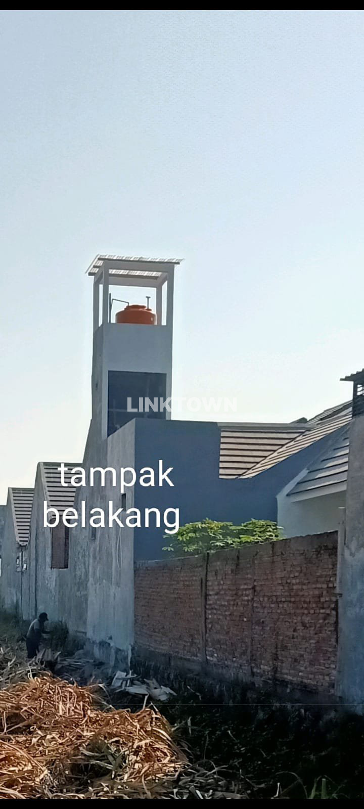 Nego Sampai Deal Cash atau Oper Kredit Hunian 2 Lantai di Perumtas Sidoarjo