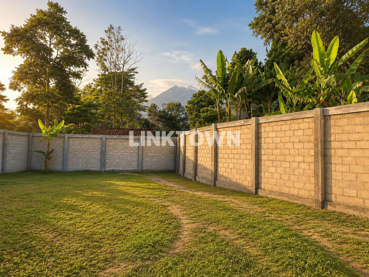 Tanah Siap Bangun Cocok untuk Villa, Resto Lokasi Sangat Strategis di Trawas