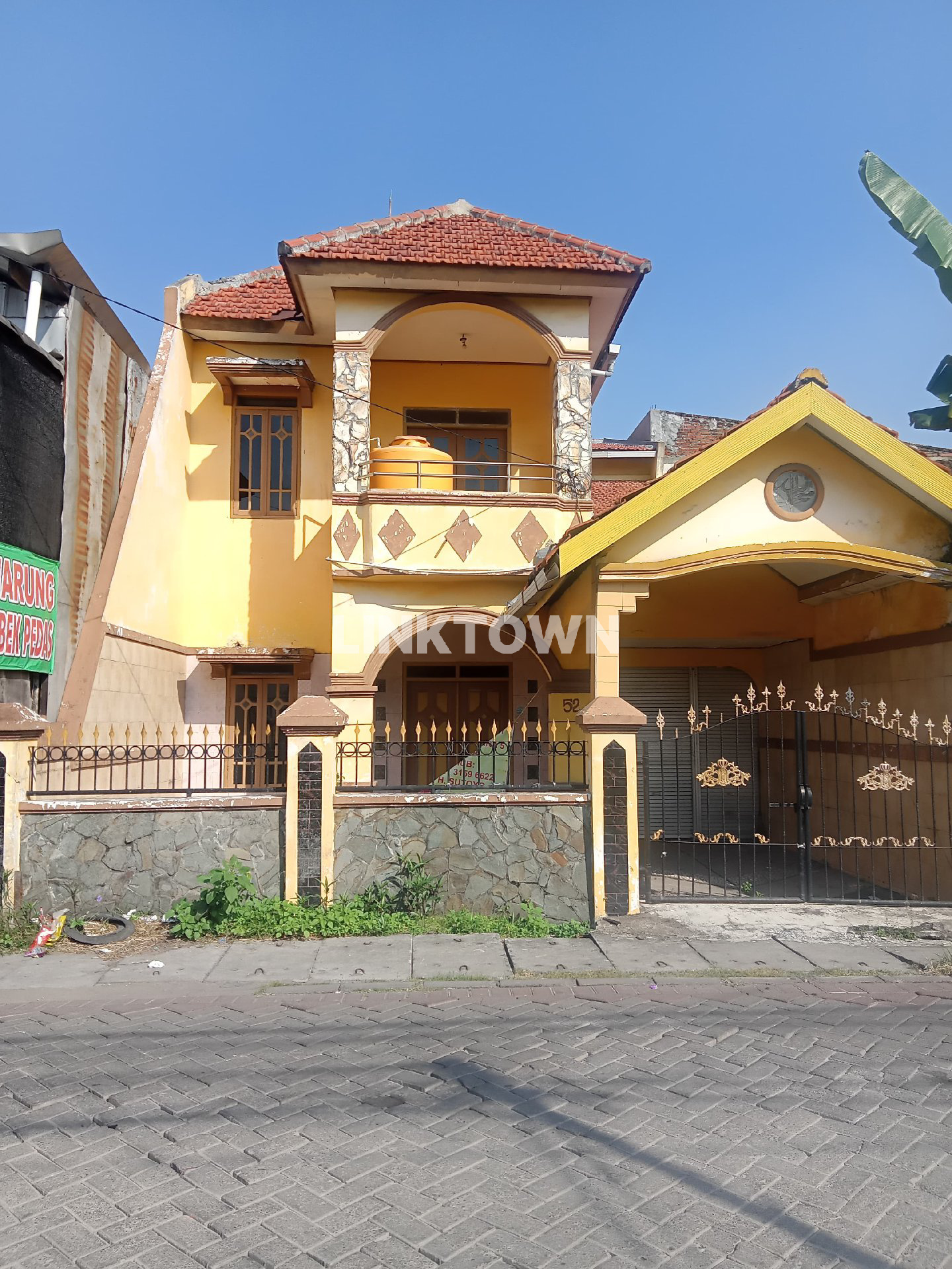Termurah Rumah 2 Lantai Dekat Upn di Medayu Utara Surabaya Termurah Rumah 2 Lantai Dekat Upn di Medayu Utara Surabaya
