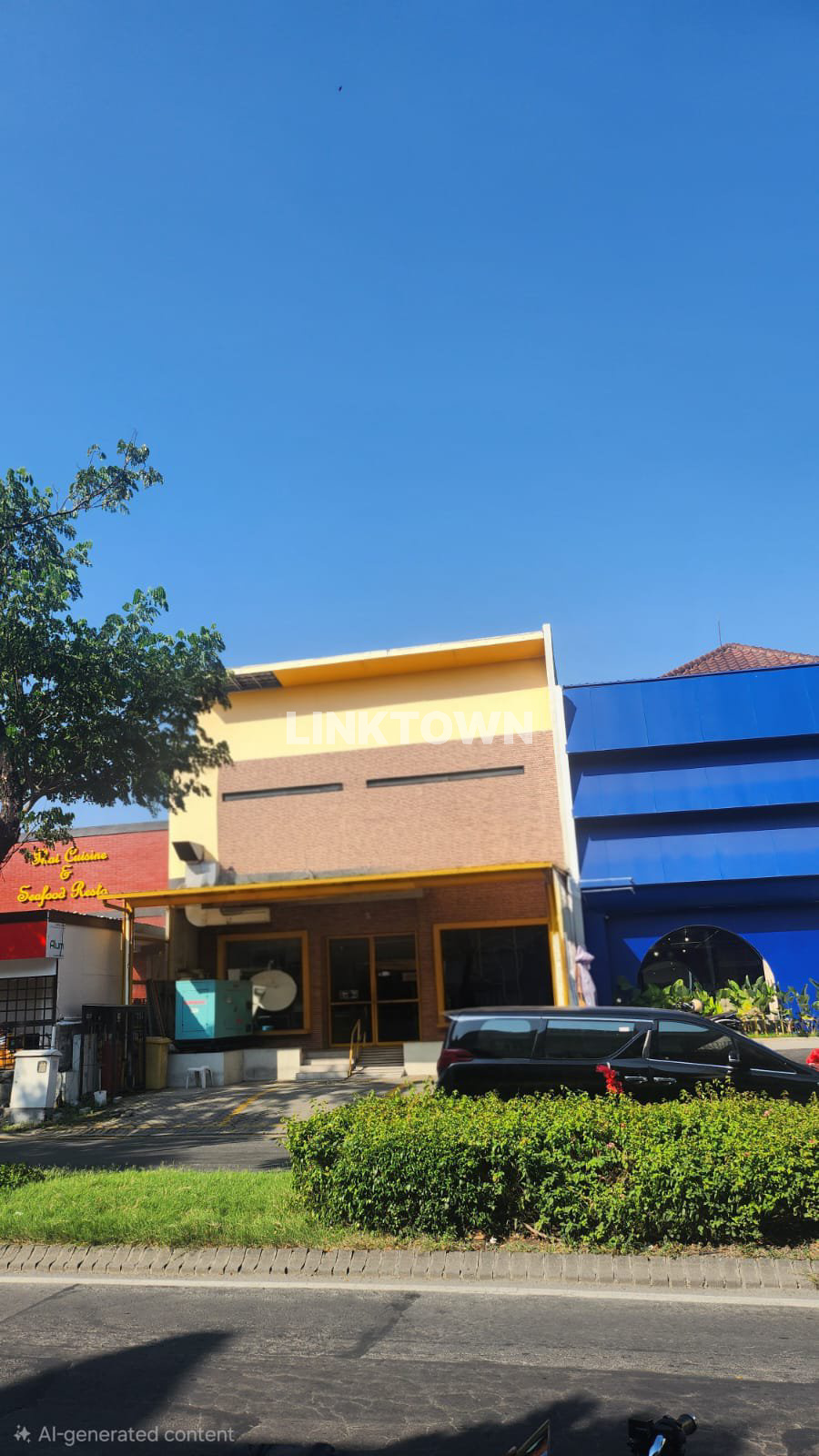 Oper Sewa Ruang Usaha di Kawasan Komersial Surabaya Barat Gwalk
