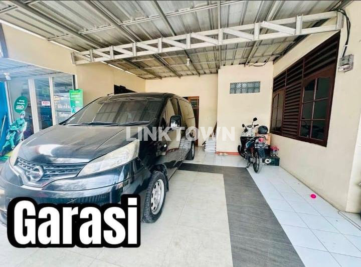 Dijual Rumah Bagus dengan 4 Kamar di Depok