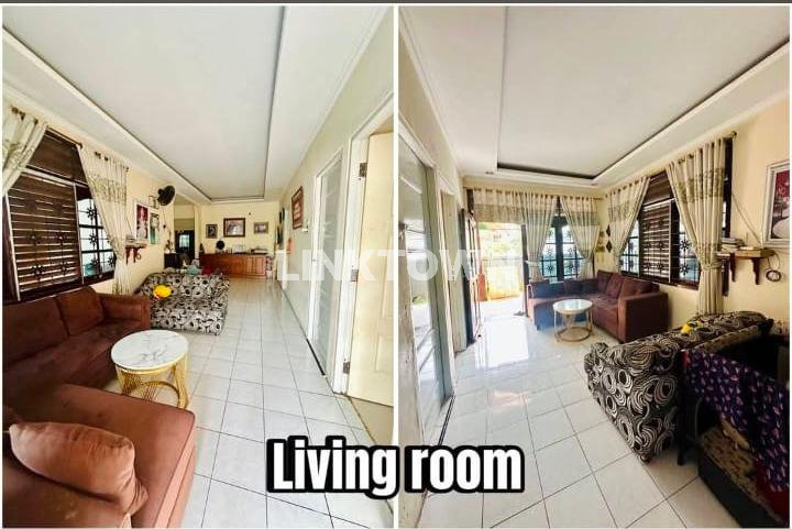 Dijual Rumah Bagus dengan 4 Kamar di Depok